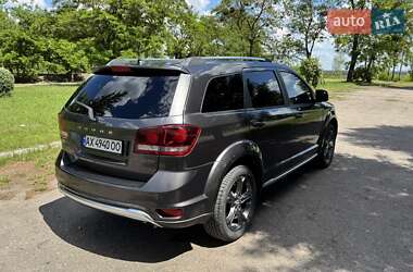 Внедорожник / Кроссовер Dodge Journey 2016 в 