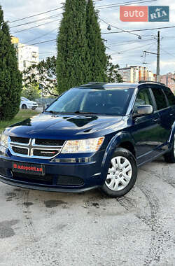 Внедорожник / Кроссовер Dodge Journey 2018 в 