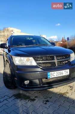 Внедорожник / Кроссовер Dodge Journey 2008 в Львове