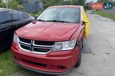 Позашляховик / Кросовер Dodge Journey 2016 в Пирятині