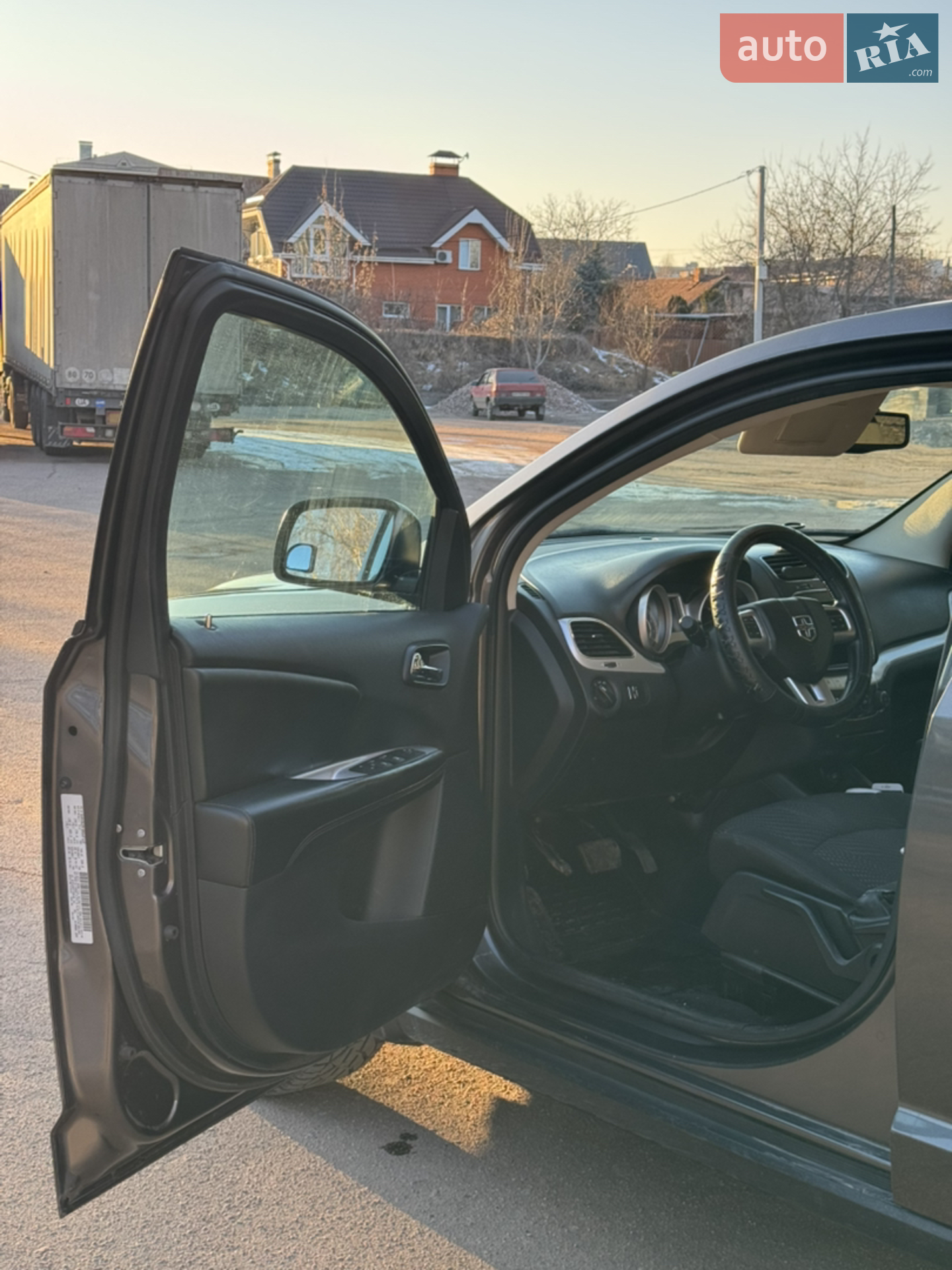 2014 Dodge Journey - мініатюра 3