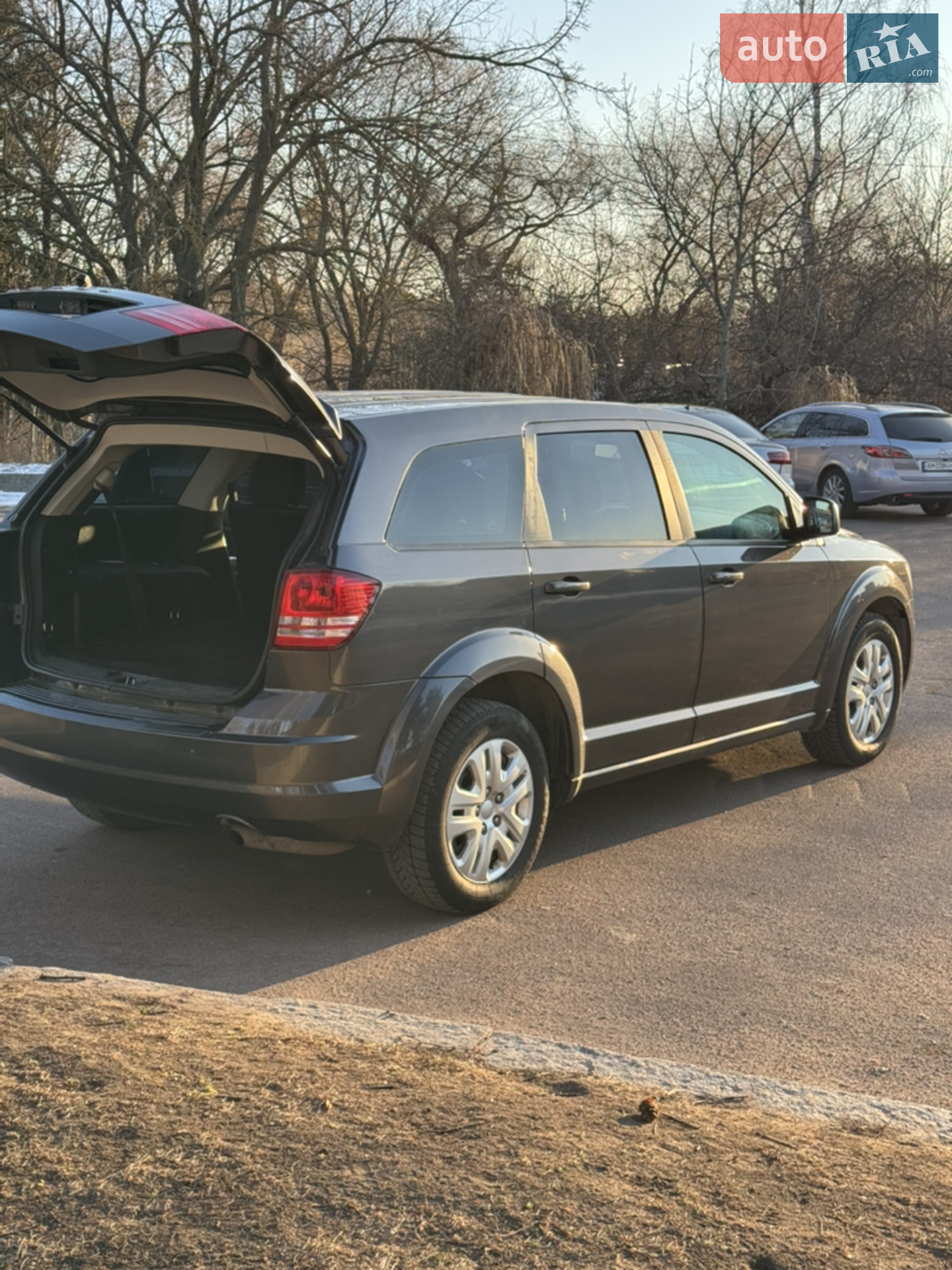 2014 Dodge Journey - мініатюра 6