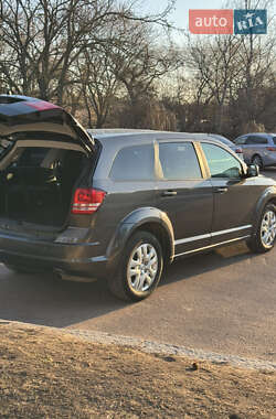 Внедорожник / Кроссовер Dodge Journey 2014 в 