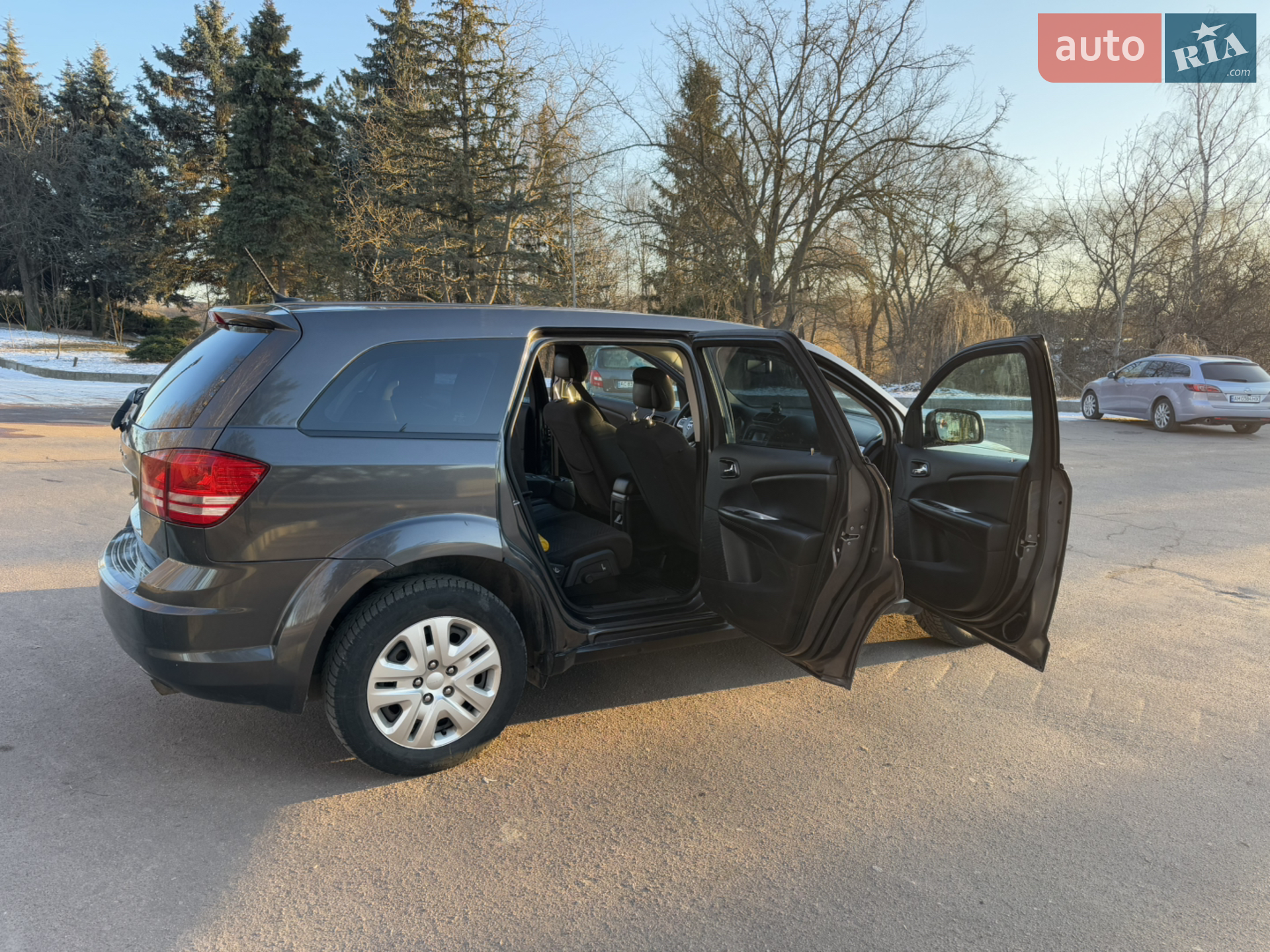 2014 Dodge Journey - мініатюра 14