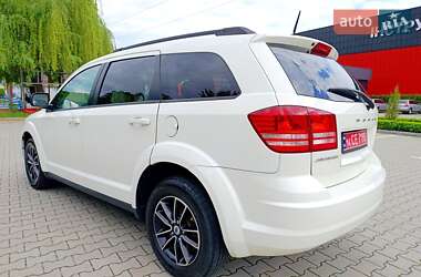Внедорожник / Кроссовер Dodge Journey 2018 в 