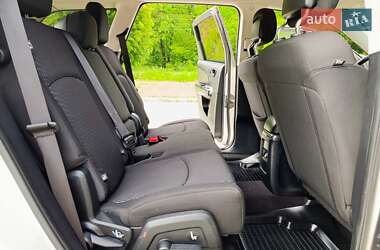Внедорожник / Кроссовер Dodge Journey 2018 в 