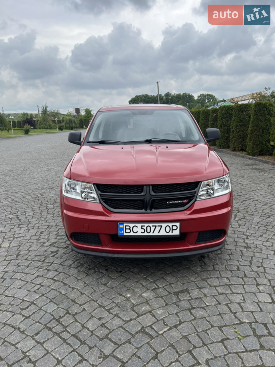 2014 Dodge Journey - мініатюра 16