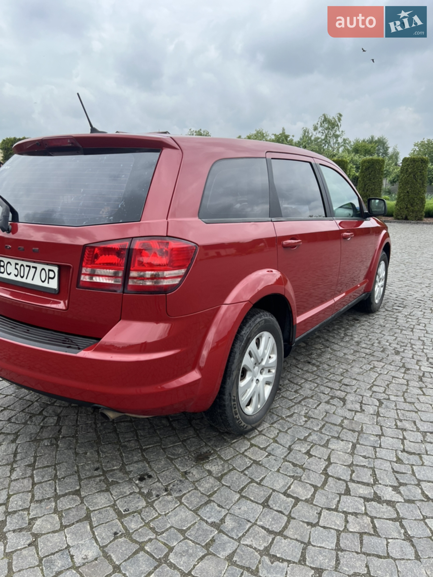 2015 Dodge Journey - мініатюра 5