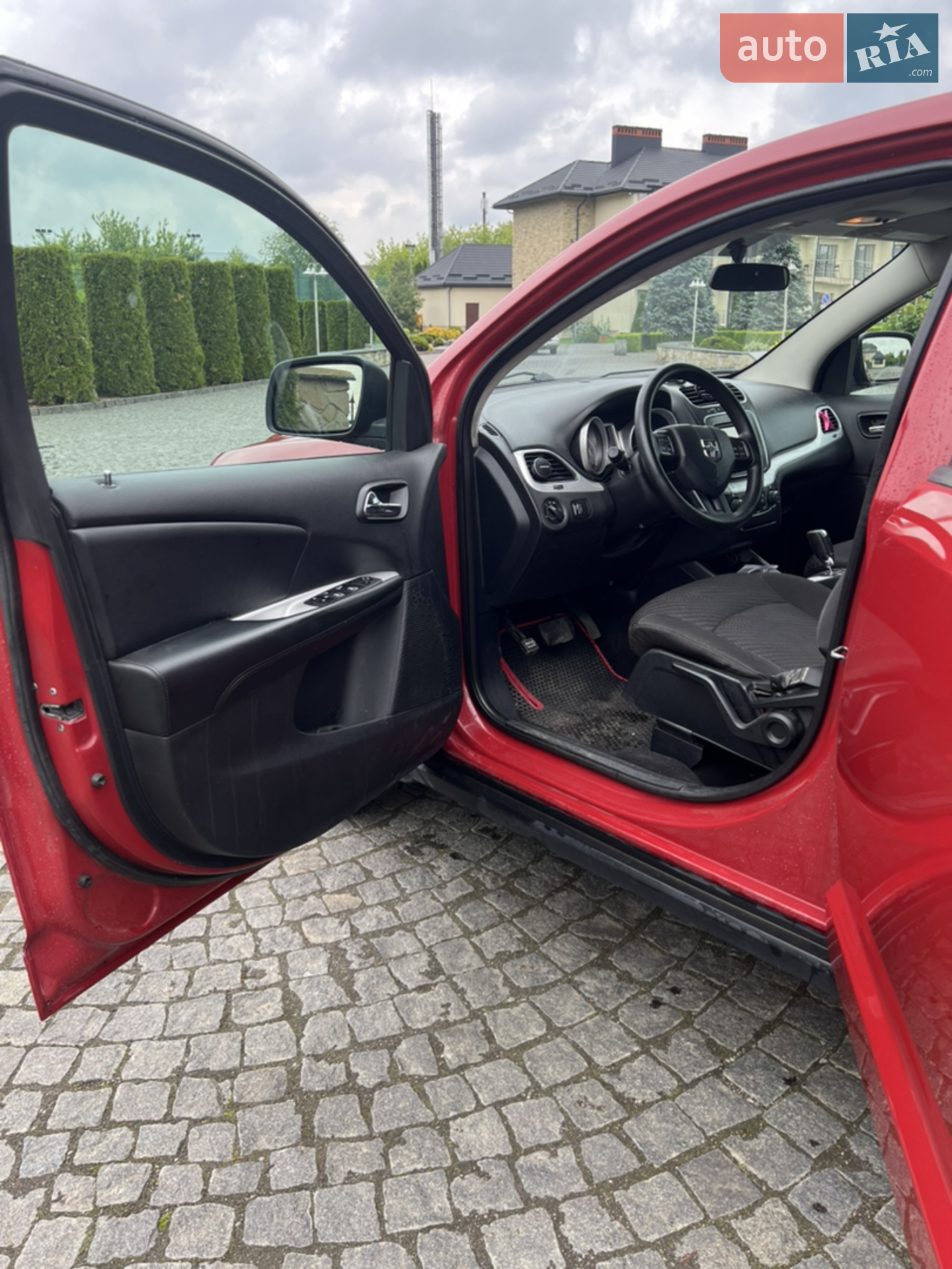 2015 Dodge Journey - мініатюра 7