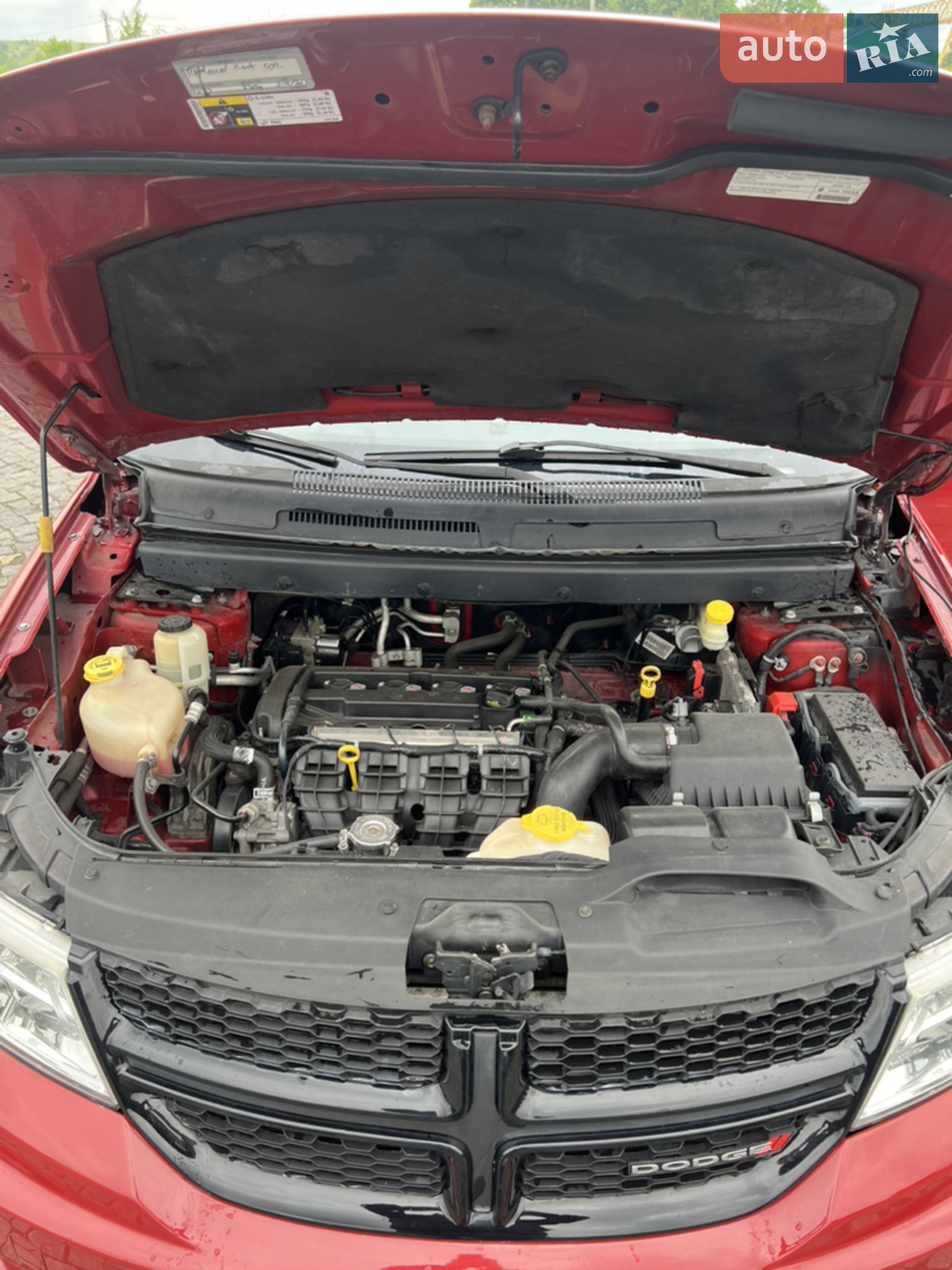 2015 Dodge Journey - мініатюра 14
