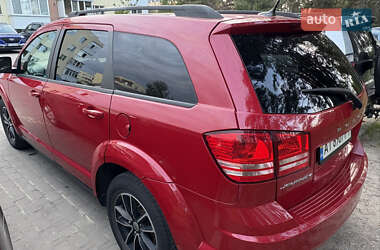 Внедорожник / Кроссовер Dodge Journey 2017 в 
