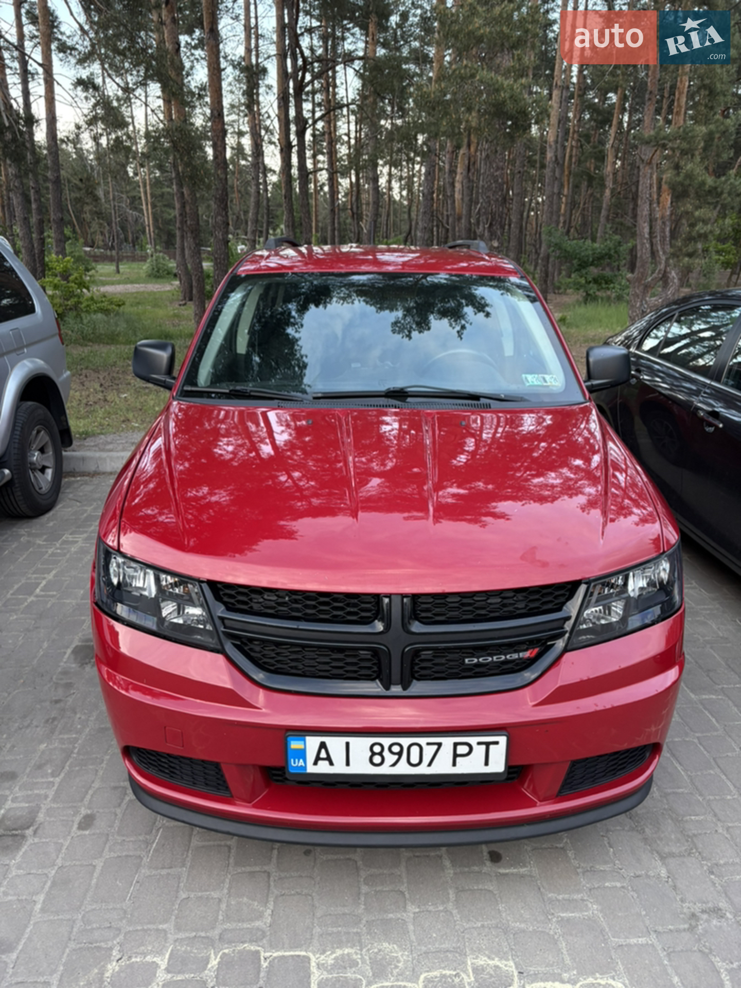 2017 Dodge Journey - мініатюра 52