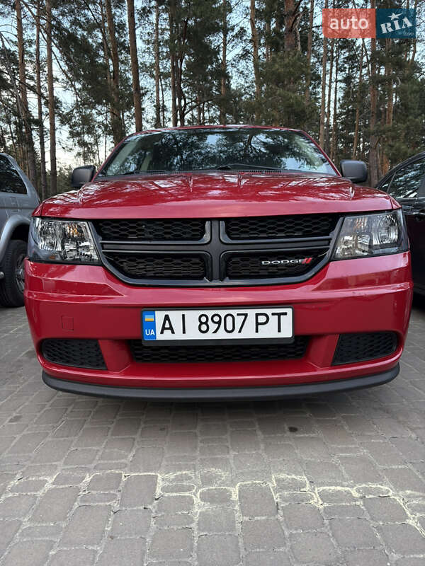 Внедорожник / Кроссовер Dodge Journey 2017 в Киеве