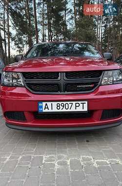 Внедорожник / Кроссовер Dodge Journey 2017 в 