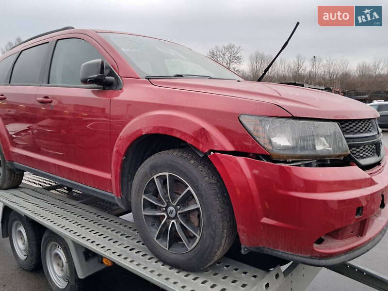 Внедорожник / Кроссовер Dodge Journey 2017 в Киеве