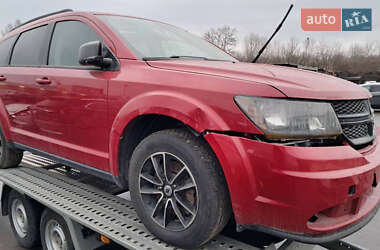 Внедорожник / Кроссовер Dodge Journey 2017 в 