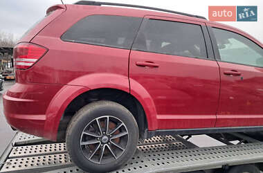 Внедорожник / Кроссовер Dodge Journey 2017 в 