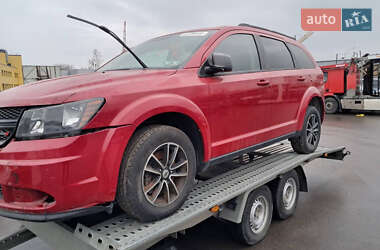 Внедорожник / Кроссовер Dodge Journey 2017 в 