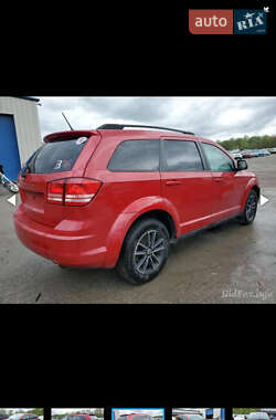 Внедорожник / Кроссовер Dodge Journey 2017 в 