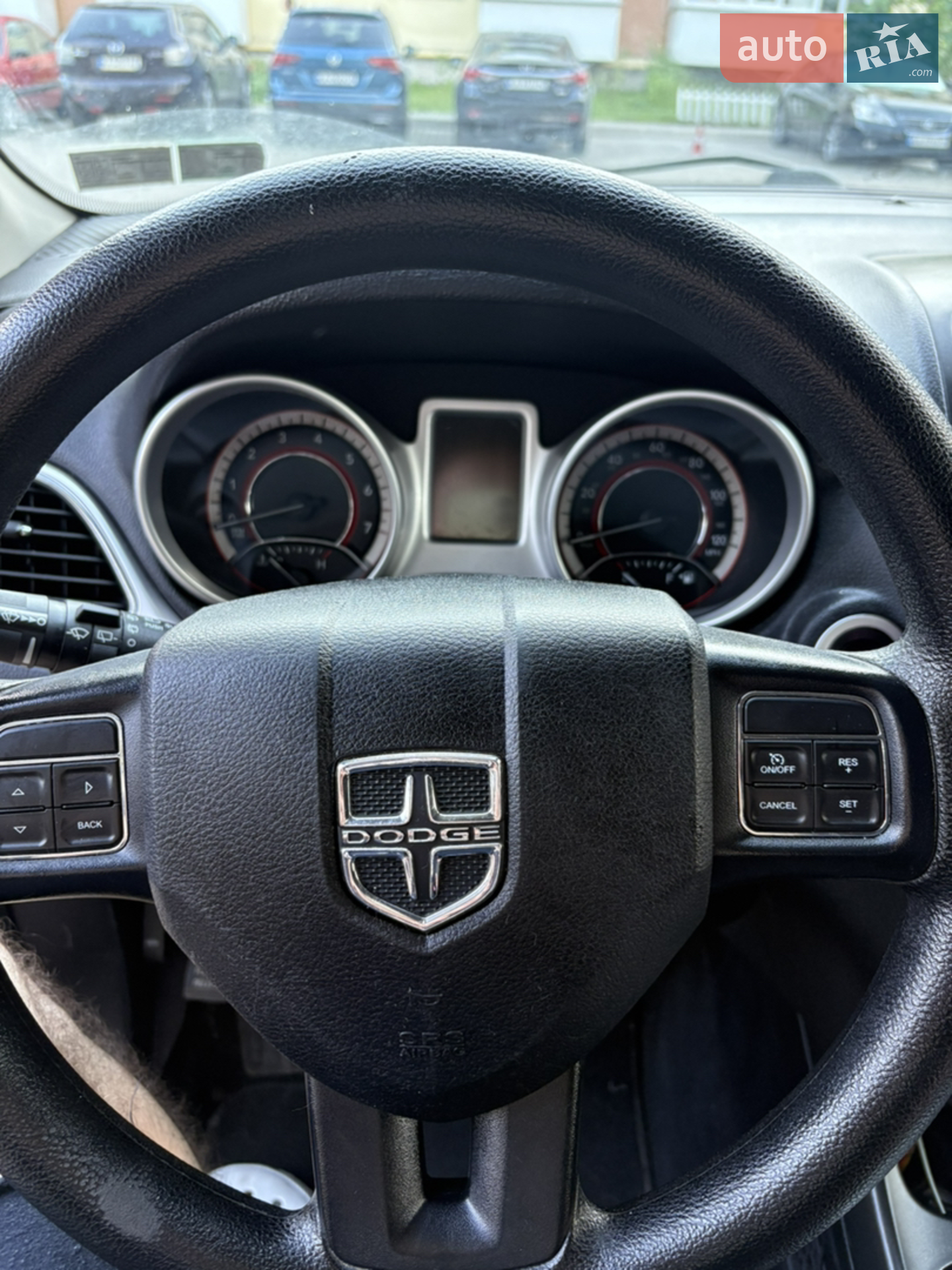 2017 Dodge Journey - мініатюра 5