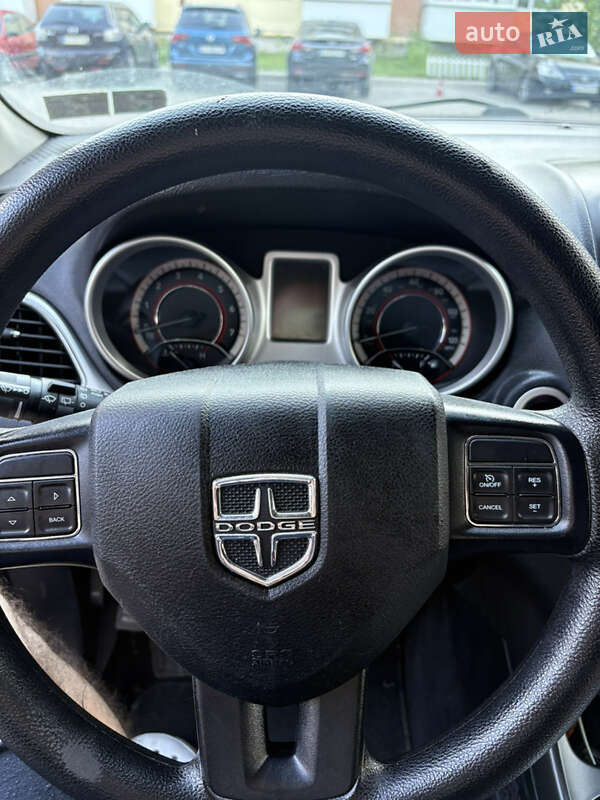 Внедорожник / Кроссовер Dodge Journey 2017 в Киеве