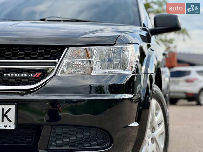 Внедорожник / Кроссовер Dodge Journey 2018 в Киеве