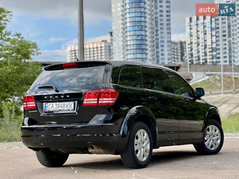 Внедорожник / Кроссовер Dodge Journey 2018 в Киеве