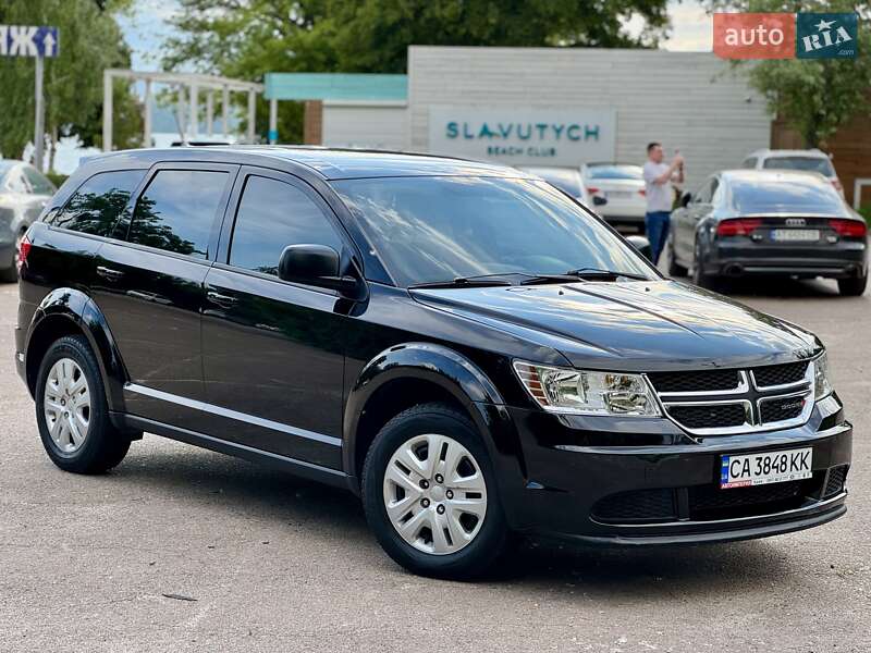 Внедорожник / Кроссовер Dodge Journey 2018 в Киеве