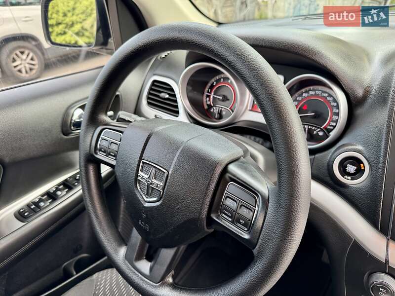 Внедорожник / Кроссовер Dodge Journey 2018 в Киеве