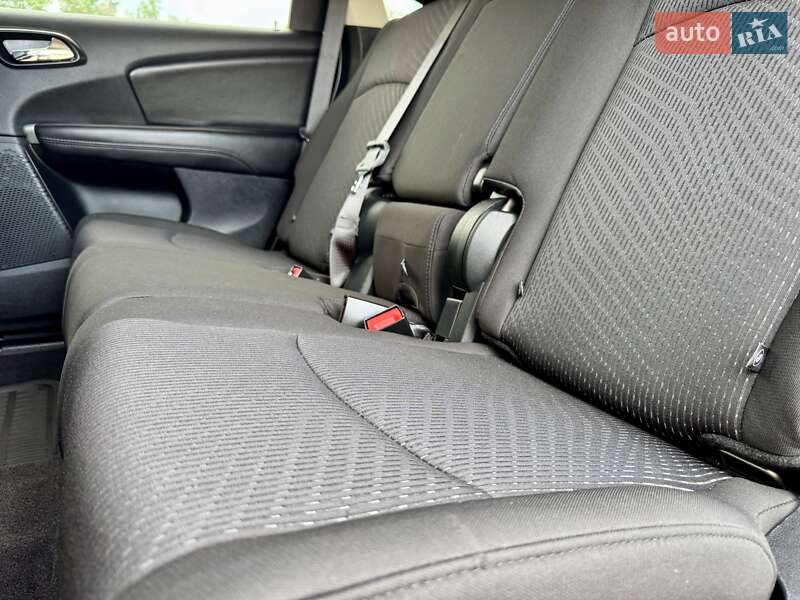 Внедорожник / Кроссовер Dodge Journey 2018 в Киеве