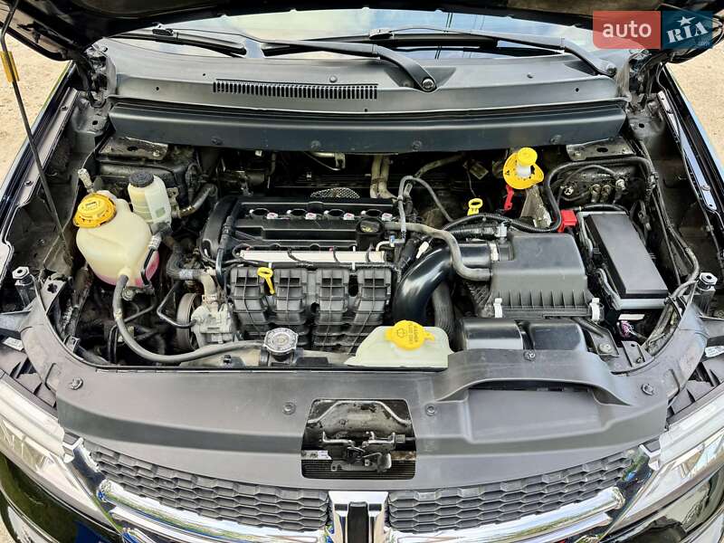 Внедорожник / Кроссовер Dodge Journey 2018 в Киеве