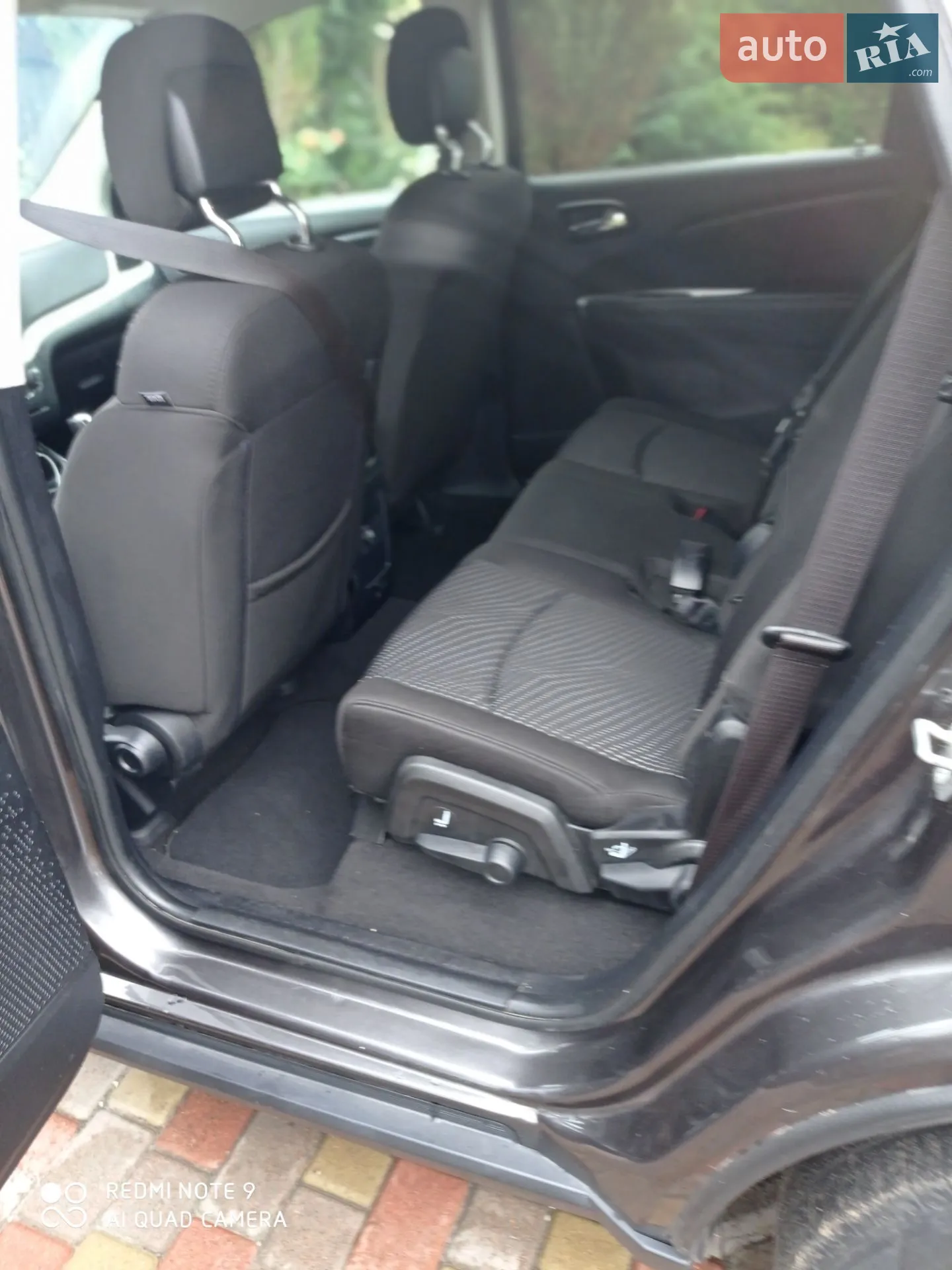 2019 Dodge Journey - мініатюра 3