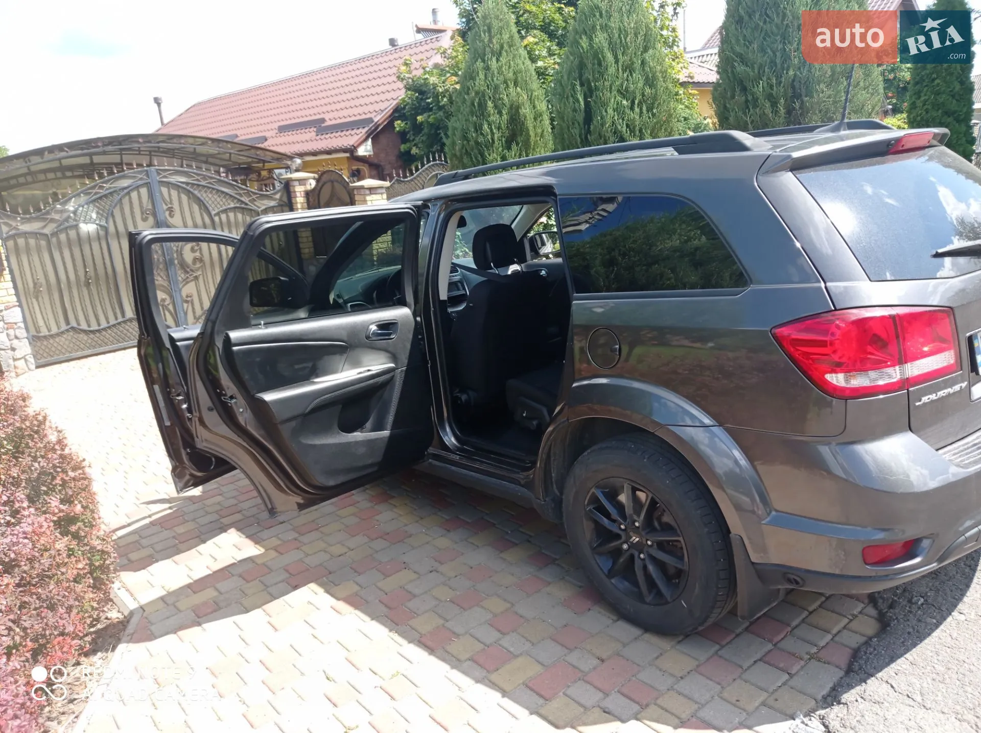 2019 Dodge Journey - мініатюра 8