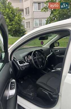 Внедорожник / Кроссовер Dodge Journey 2019 в 