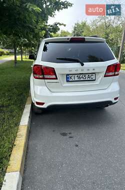 Внедорожник / Кроссовер Dodge Journey 2019 в 