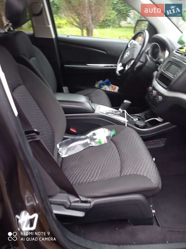 Внедорожник / Кроссовер Dodge Journey 2019 в Полтаве