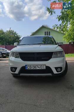 Позашляховик / Кросовер Dodge Journey 2016 в Ніжині