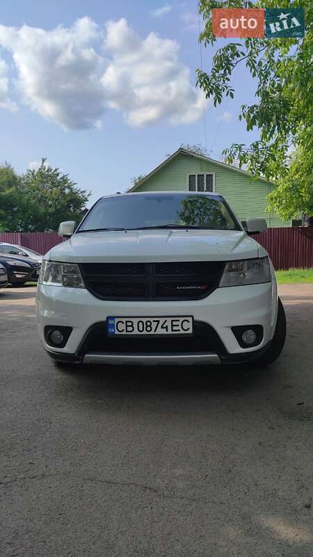 Dodge Journey 2016