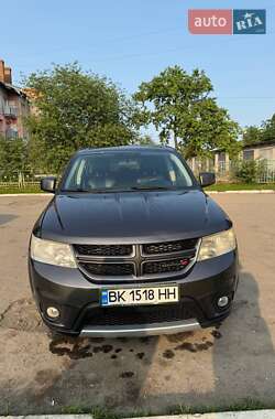Внедорожник / Кроссовер Dodge Journey 2018 в Березному