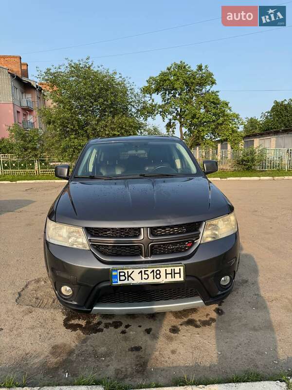 Dodge Journey 2018