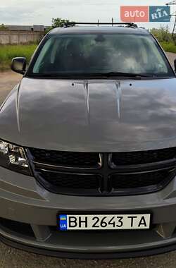 Позашляховик / Кросовер Dodge Journey 2019 в Одесі
