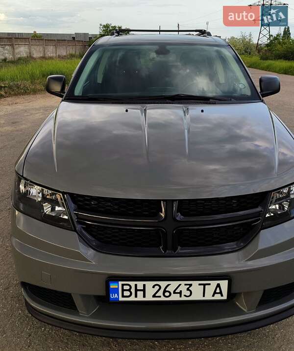 Позашляховик / Кросовер Dodge Journey 2019 в Одесі