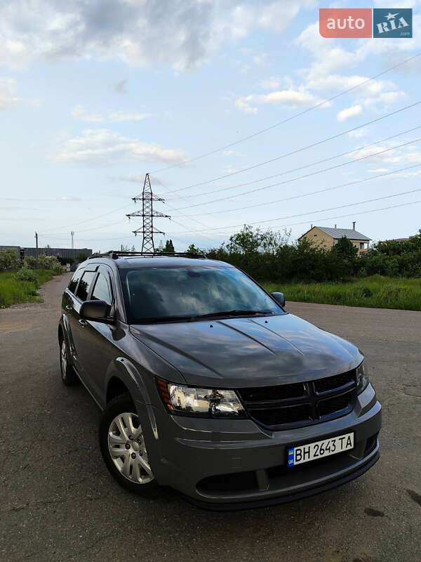 Позашляховик / Кросовер Dodge Journey 2019 в Одесі