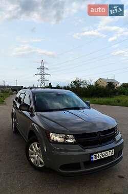 Внедорожник / Кроссовер Dodge Journey 2019 в 