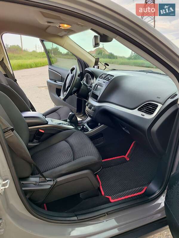 Позашляховик / Кросовер Dodge Journey 2019 в Одесі