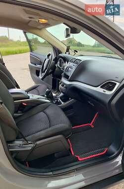 Внедорожник / Кроссовер Dodge Journey 2019 в 