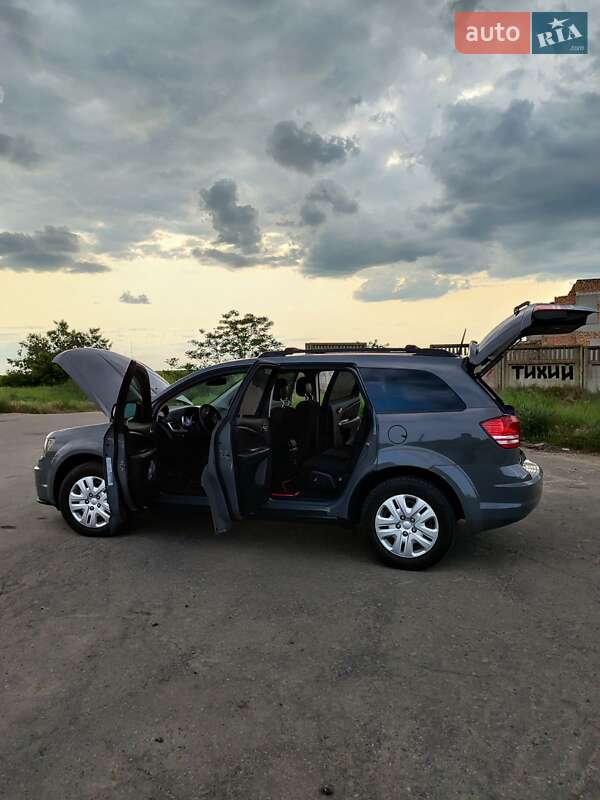Позашляховик / Кросовер Dodge Journey 2019 в Одесі