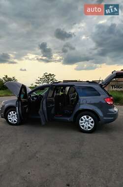 Внедорожник / Кроссовер Dodge Journey 2019 в 