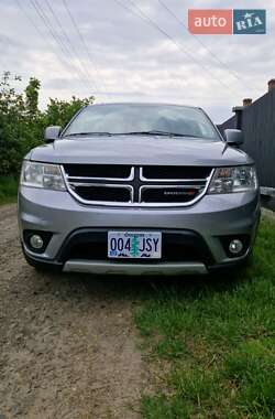 Позашляховик / Кросовер Dodge Journey 2016 в Луцьку