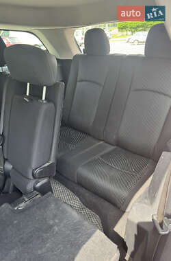 Позашляховик / Кросовер Dodge Journey 2012 в 
